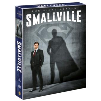Smallville  Temporada 10 - DVD - 1