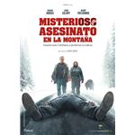 Misterioso asesinato en la montaña - Blu-ray