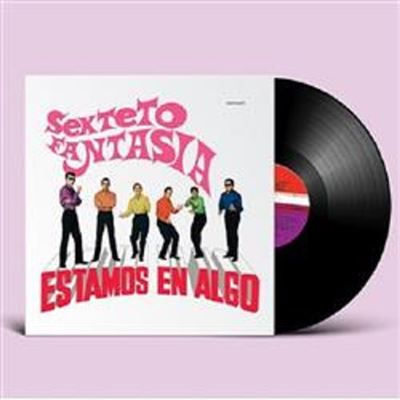 Estamos En Algo - Vinilo - Sexteto Fantasia