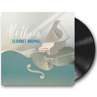 Aletheia - Vinilo