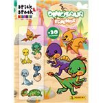 Dinosaur Friends-Stick&Amp;Stack