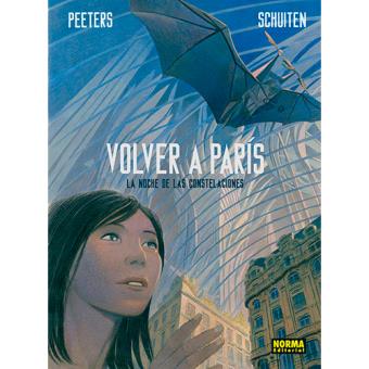 Volver a París 2: La noche de las constelaciones.