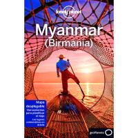 Lonely Planet: Myanmar (Birmania)