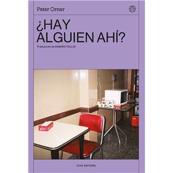 ¿Hay alguien ahí?