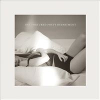 THE TORTURED POETS DEPARTMENT (Ivory 2LP)  + Bonus Track "The Manuscript"