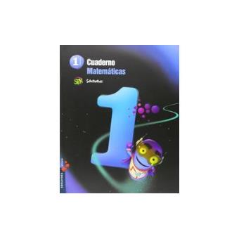 Cuaderno 1 de Matemáticas 1º Primaria - 1