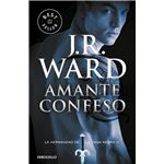 Amante Confeso (La Hermandad de la Daga Negra 4)