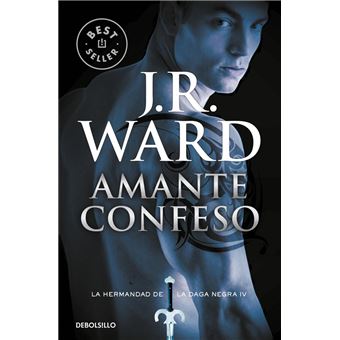Amante Confeso (La Hermandad de la Daga Negra 4)