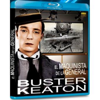El maquinista de la general - Blu-Ray