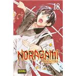 Noragami 18