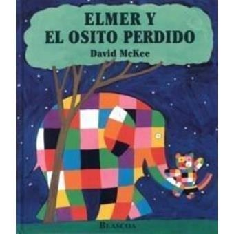 Elmer y el osito perdido