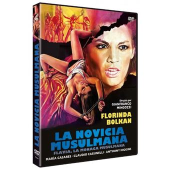 La novicia musulmana - DVD