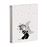 Libreta A5 La Volátil - Luna Blanco_0