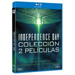 Pack Independence Day - Blu-ray