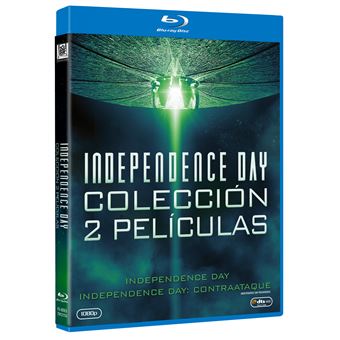 Pack Independence Day - Blu-ray
