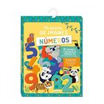 Números. Mii estuche de imanes