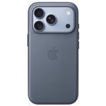 Funda de trenzado técnico Apple con MagSafe Azul chambray para iPhone 18 Pro
