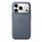 Funda de trenzado técnico Apple con MagSafe Azul chambray para iPhone 18 Pro
