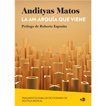 La an-arquía que viene - 1