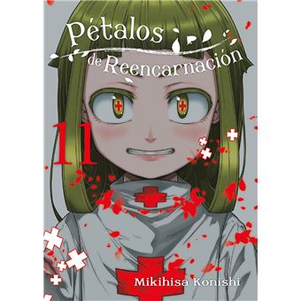 Petalos De Reencarnacion 11