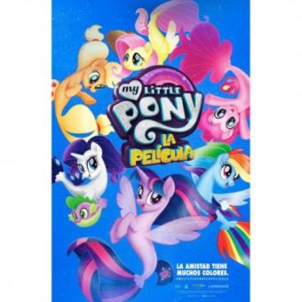 película de little pony