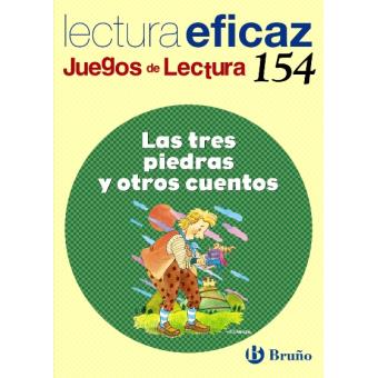 Las tres piedras y otros cuentos Juego de Lectura
