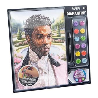 Diamantiny Dama Varios modelos - 1