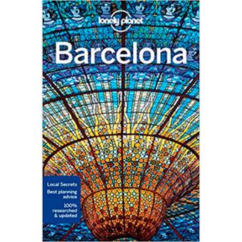 Lonely Planet: Barcelona