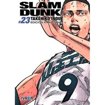 Slam Dunk 23 (Edición Kanzenban)