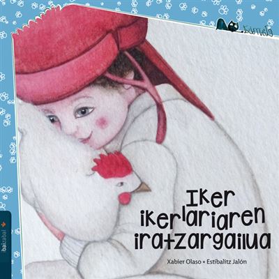 Iker ikerlariaren iratzargailua