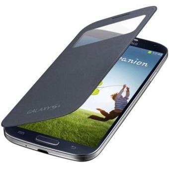 Samsung Funda S-View para Galaxy S4 Negra