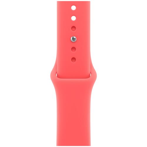 Correa Deportiva Apple Guayaba Intenso Para Apple Watch 40mm - Talla S/m