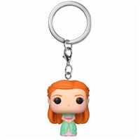 Llavero Funko Harry Potter - Ginny Weasley Baile de Navidad