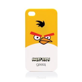 Gear 4 Angry Birds Yellow Bird Funda para iPhone 4