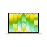 Apple MacBook Neo 13" A18 Pro, CPU 6, GPU 5, 8GB RAM, 256GB SSD, Cítrico