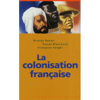 La colonisation française - 1