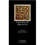 Poesía lírica del Siglo de Oro