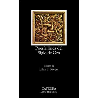 Poesía lírica del Siglo de Oro