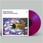 Letter To The Universe - Vinilo Morado