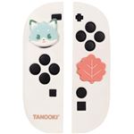 Custom Kit Tanooki Yuki para Nintendo Switch 2