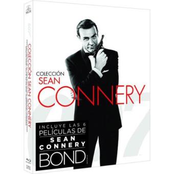 Bond. Sean Connery Collection - Blu-Ray
