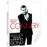 Bond. Sean Connery Collection - Blu-Ray