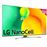 TV LED 43'' LG Nanocell 43NANO786QA 4K UHD HDR Smart TV