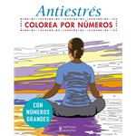 Colorea Por Numeros-Antiestres