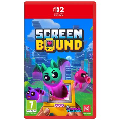 Screenbound Nintendo Switch 2