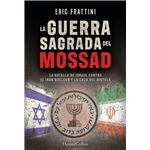La guerra sagrada del Mossad