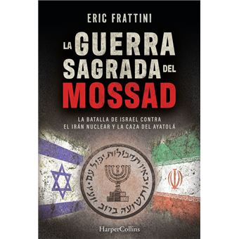 La guerra sagrada del Mossad