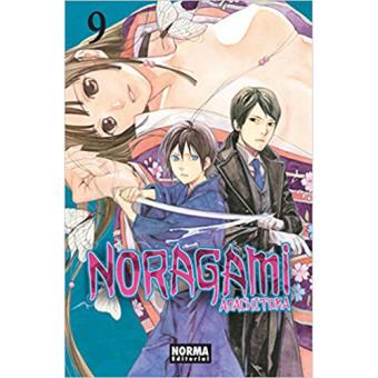 Noragami 9