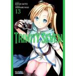 Trinity Seven 13