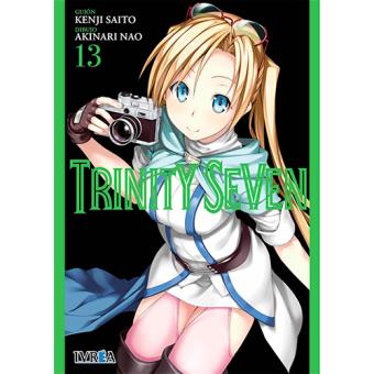 Trinity Seven 13